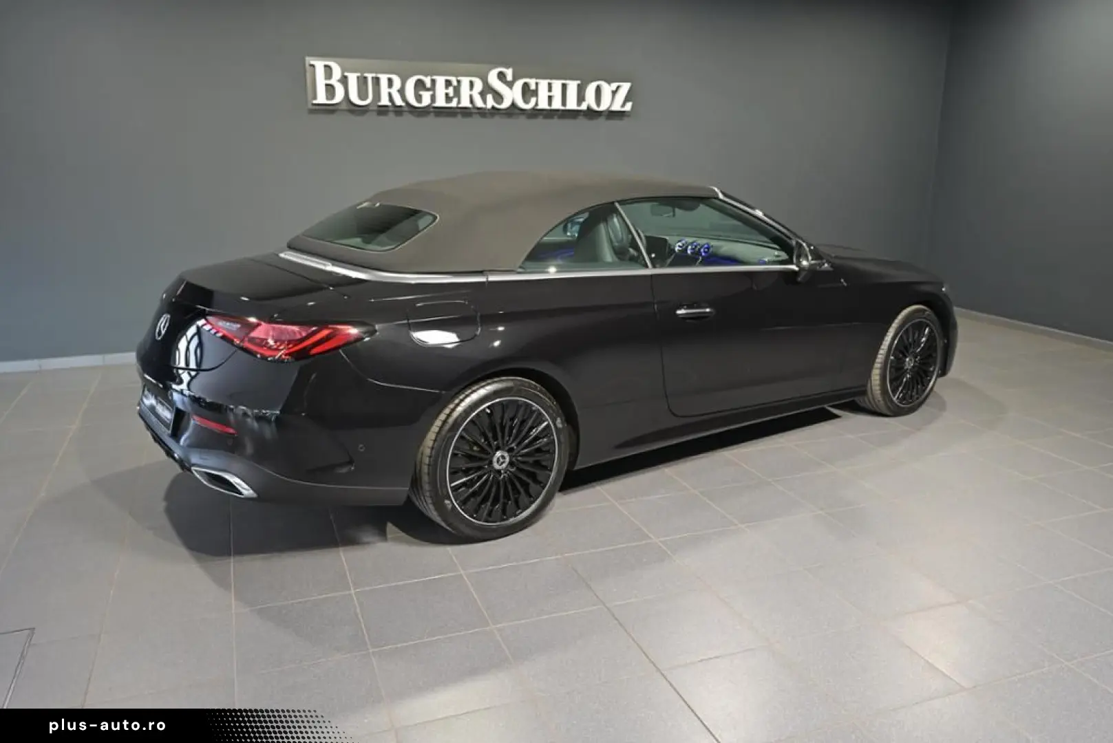 MERCEDES-BENZ CLE 450 4M Cabriolet AMG DIGI NIGHT DIST. 360
