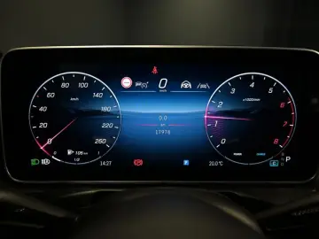 MERCEDES-BENZ CLE 450 4M Cabriolet AMG DIGI NIGHT DIST. 360