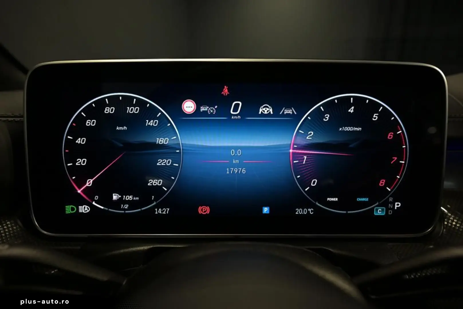 MERCEDES-BENZ CLE 450 4M Cabriolet AMG DIGI NIGHT DIST. 360