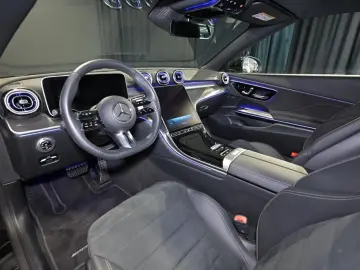 MERCEDES-BENZ CLE 450 4M Cabriolet AMG DIGI NIGHT DIST. 360