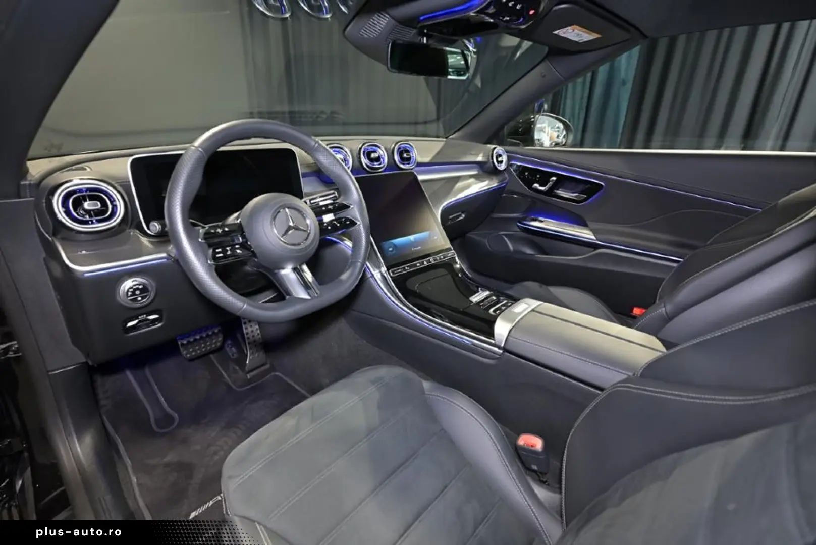 MERCEDES-BENZ CLE 450 4M Cabriolet AMG DIGI NIGHT DIST. 360