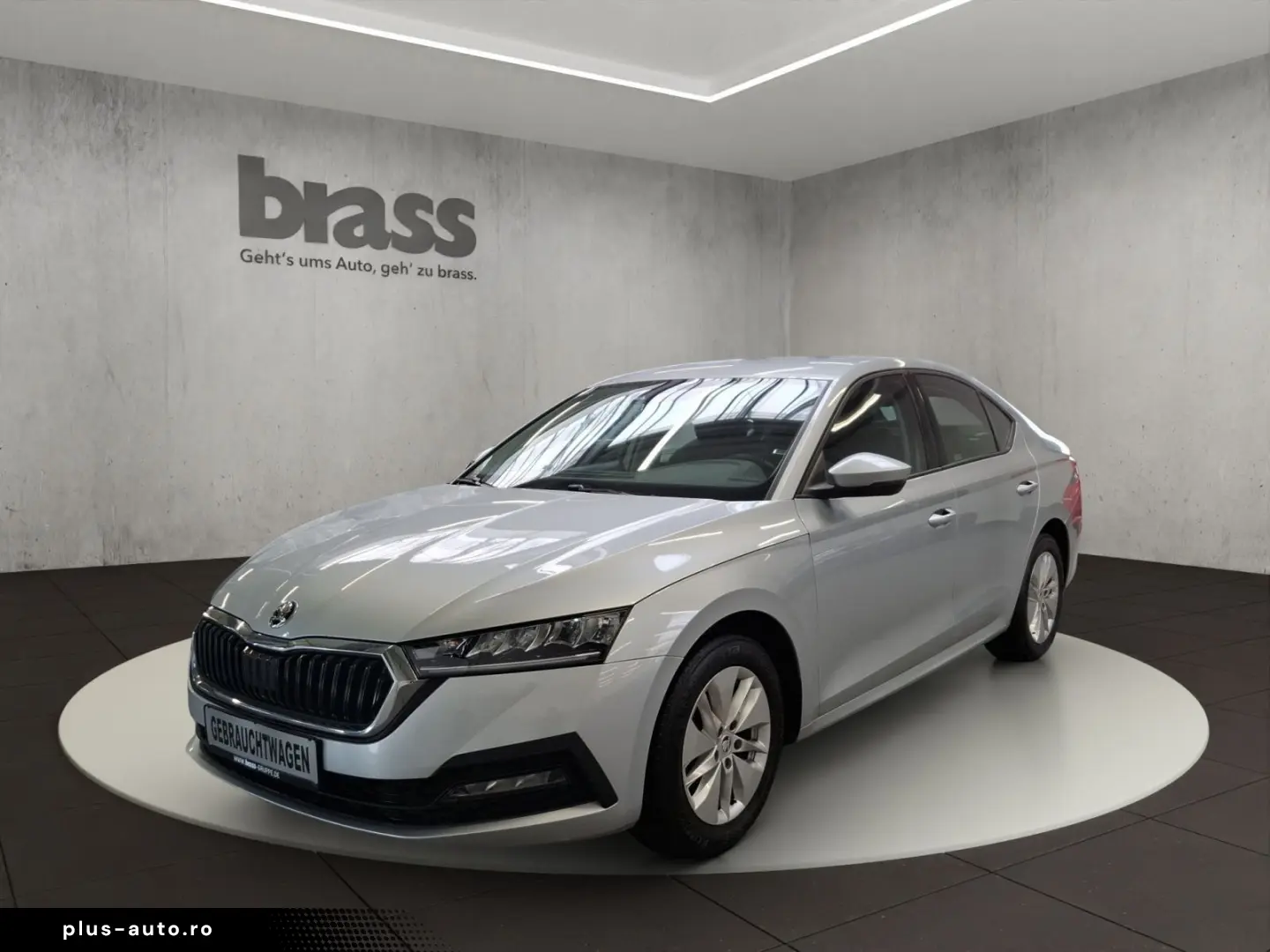 SKODA Octavia Ambition 1.0 TSI 6-Gang
