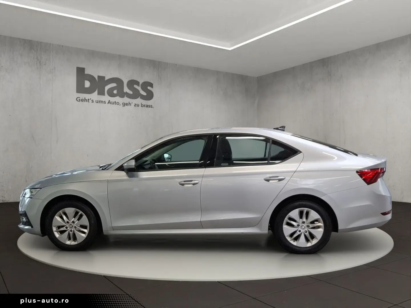 SKODA Octavia Ambition 1.0 TSI 6-Gang