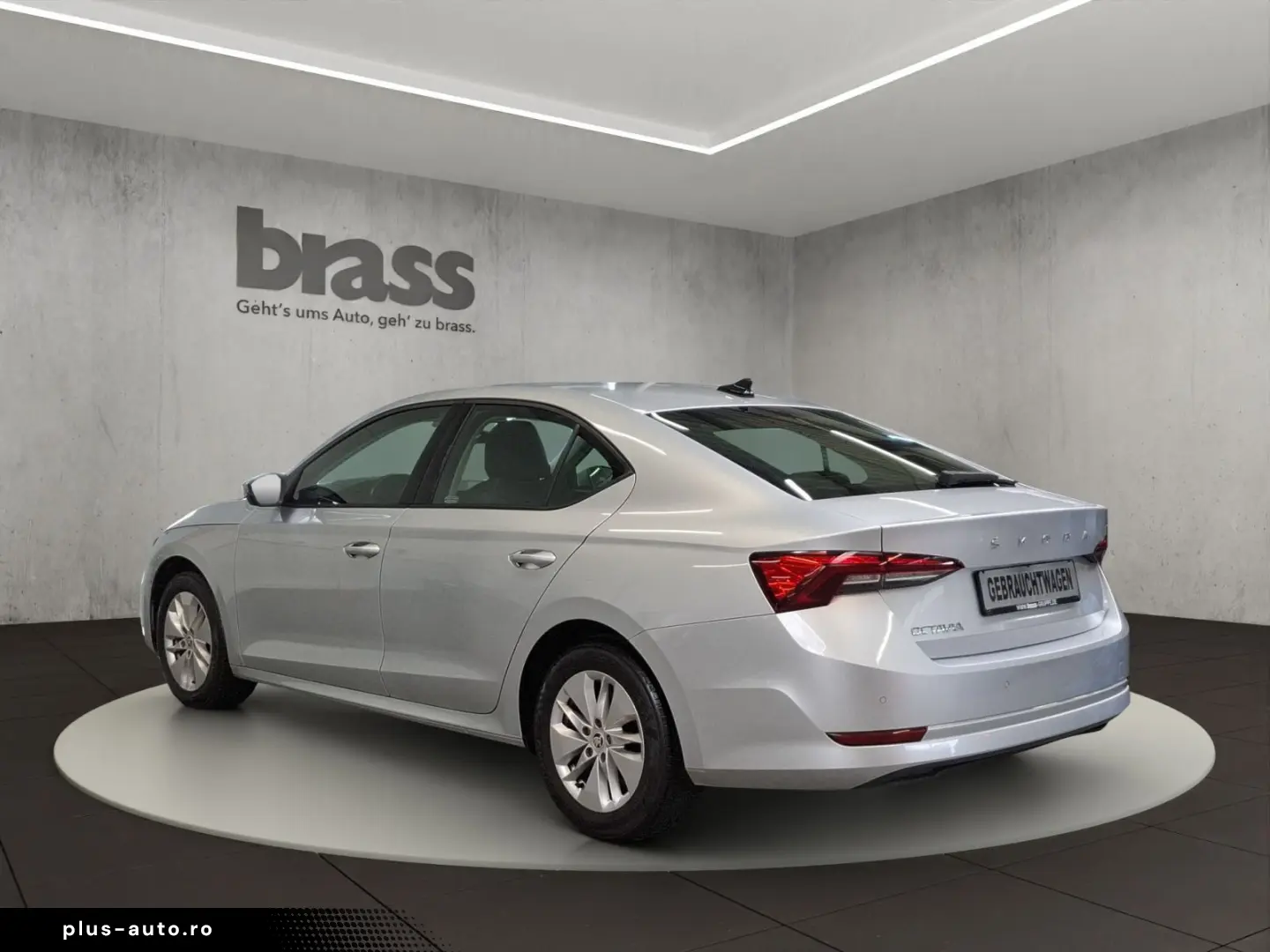 SKODA Octavia Ambition 1.0 TSI 6-Gang