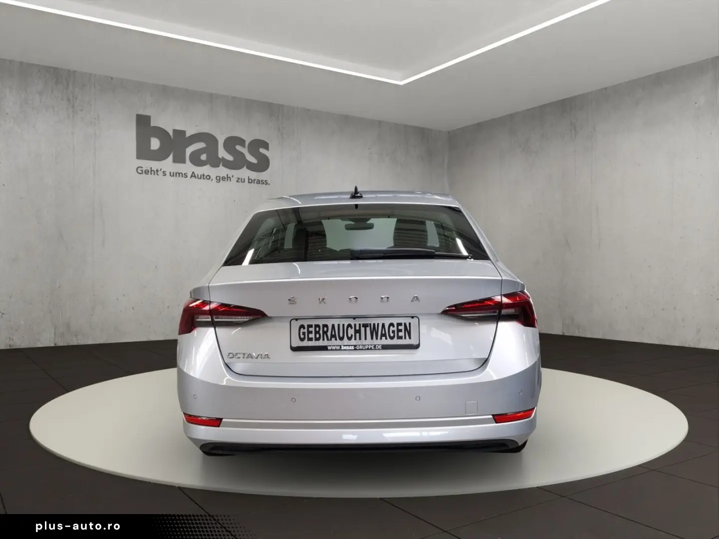 SKODA Octavia Ambition 1.0 TSI 6-Gang