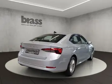 SKODA Octavia Ambition 1.0 TSI 6-Gang