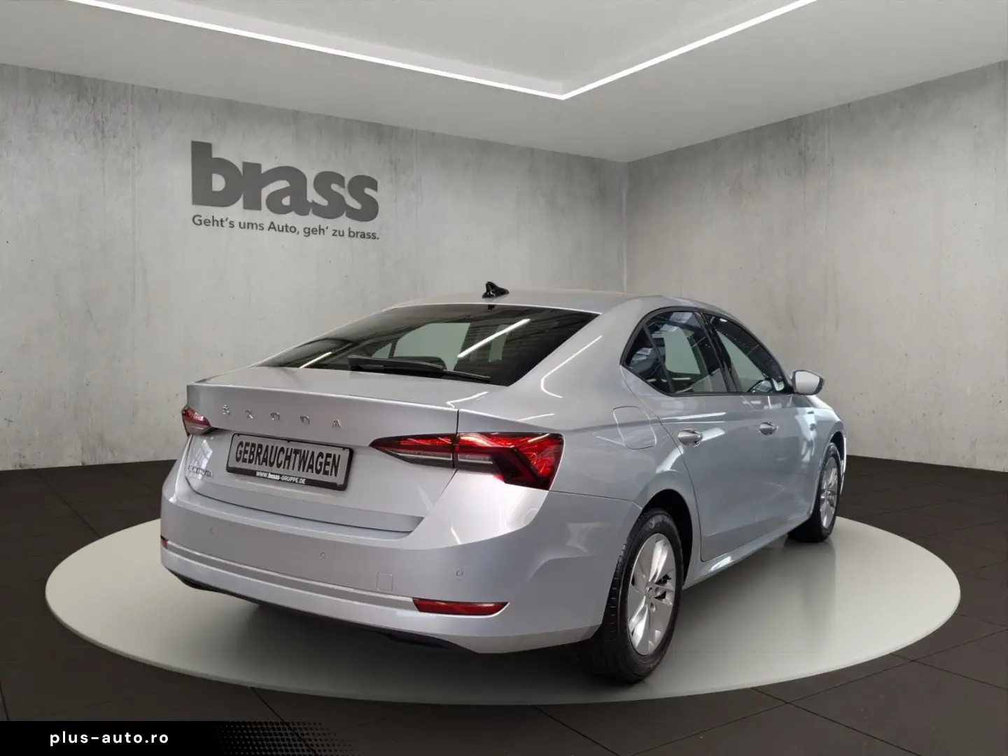 SKODA Octavia Ambition 1.0 TSI 6-Gang