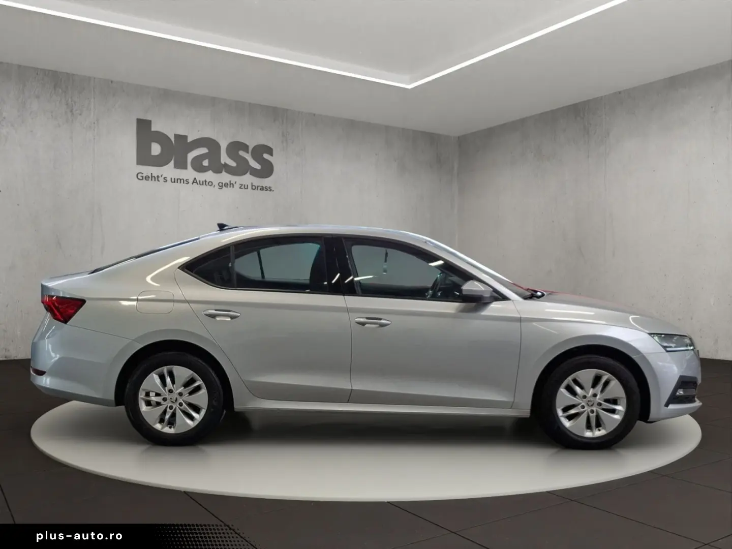 SKODA Octavia Ambition 1.0 TSI 6-Gang