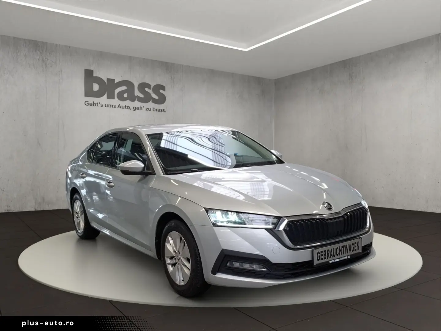 SKODA Octavia Ambition 1.0 TSI 6-Gang