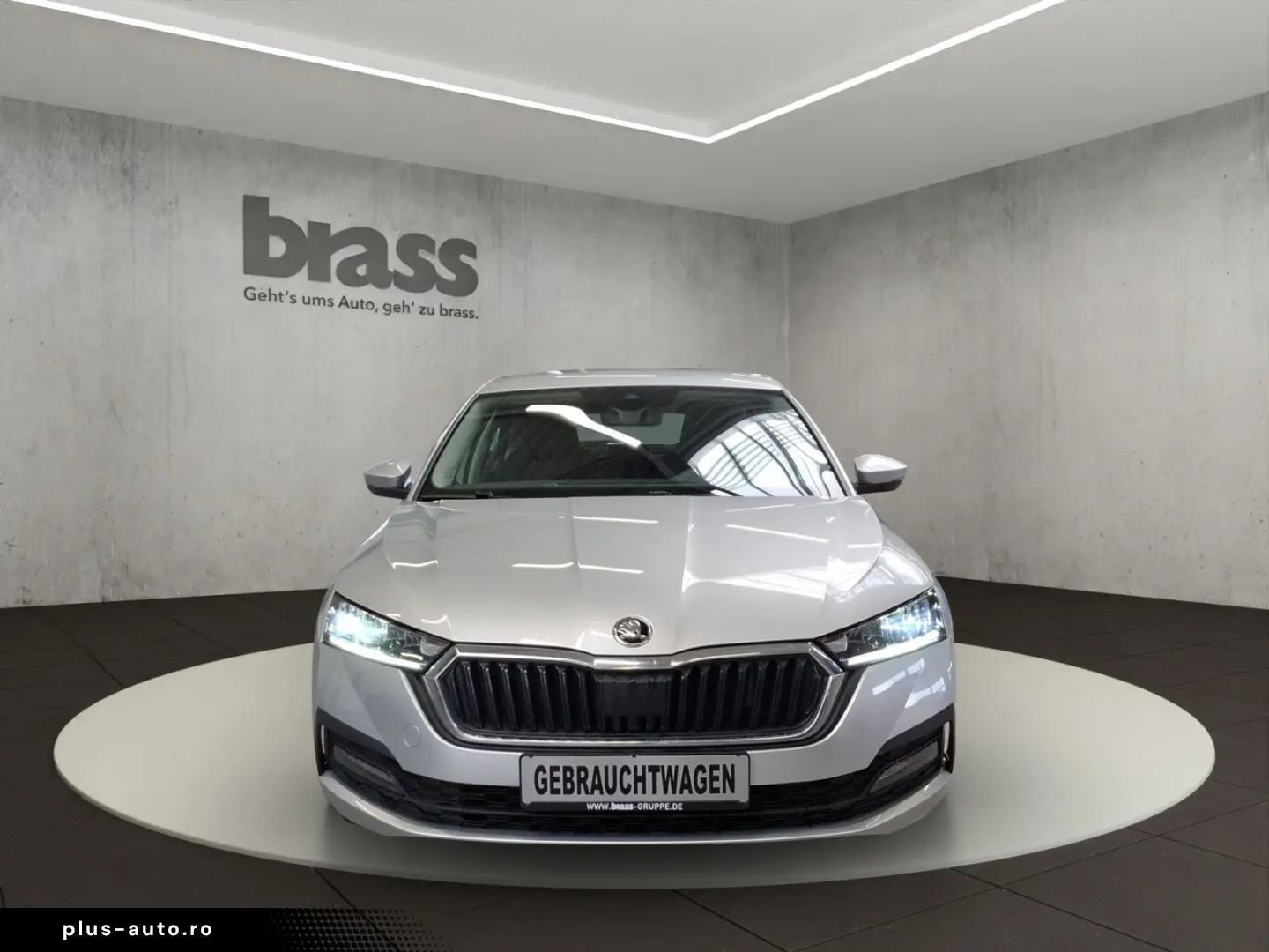 SKODA Octavia Ambition 1.0 TSI 6-Gang