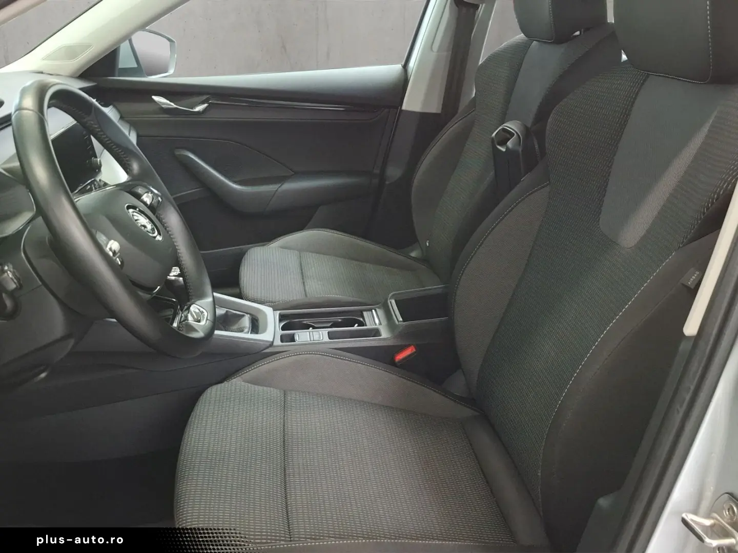 SKODA Octavia Ambition 1.0 TSI 6-Gang