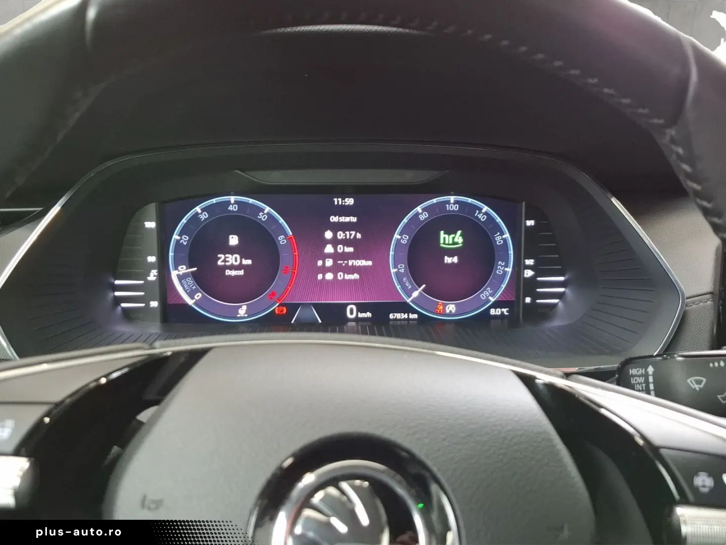 SKODA Octavia Ambition 1.0 TSI 6-Gang