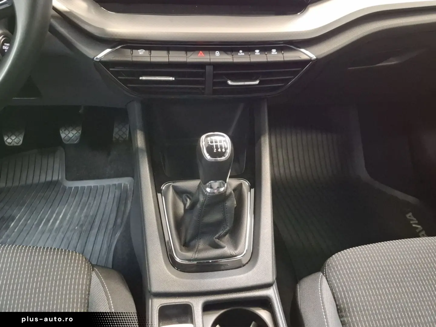 SKODA Octavia Ambition 1.0 TSI 6-Gang