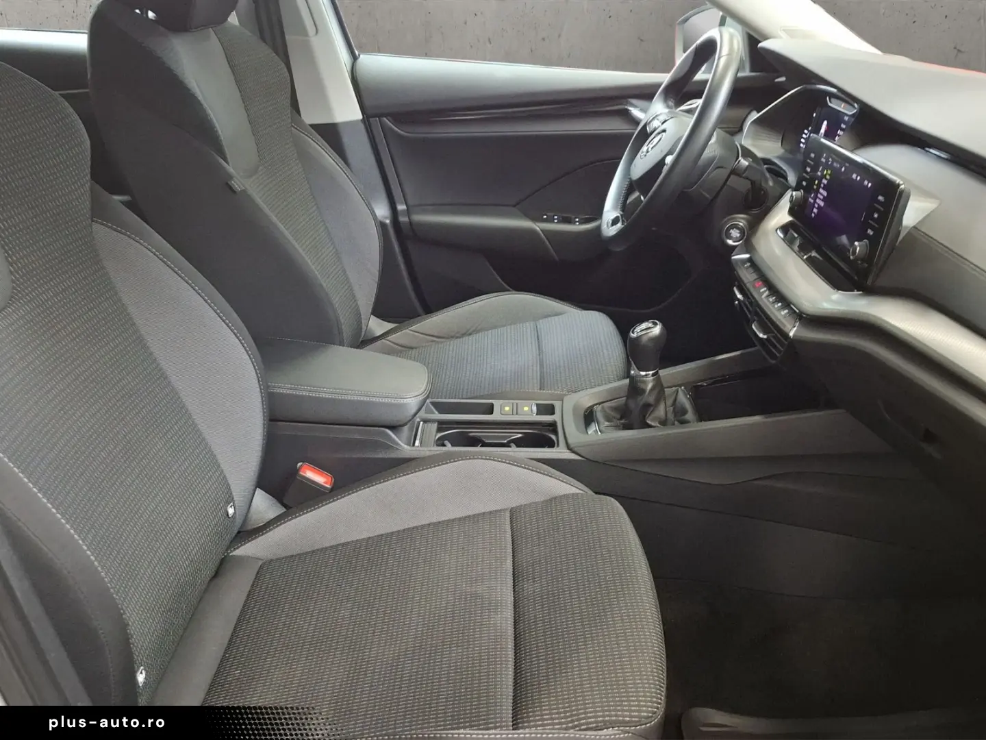 SKODA Octavia Ambition 1.0 TSI 6-Gang