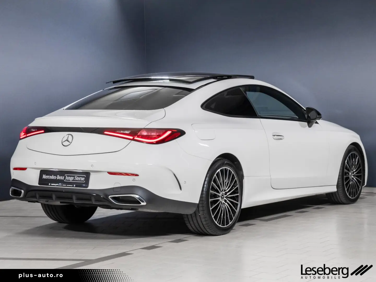 MERCEDES-BENZ CLE 450 4M AMG Coupé DIGITAL Pano Distro 360