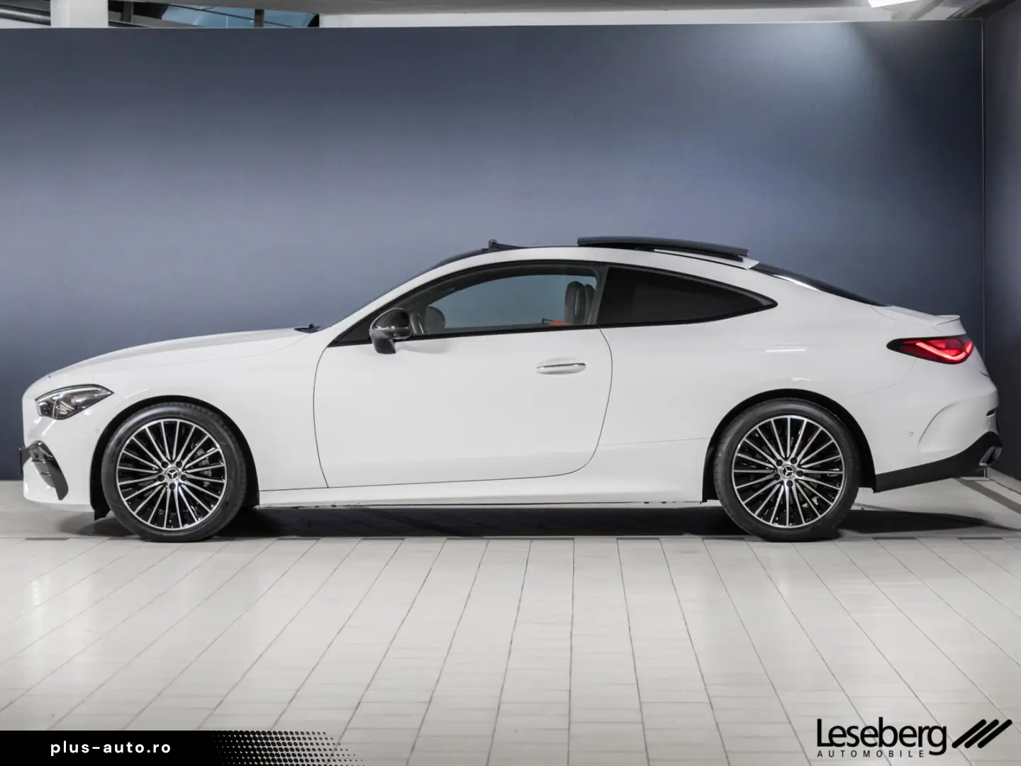 MERCEDES-BENZ CLE 450 4M AMG Coupé DIGITAL Pano Distro 360