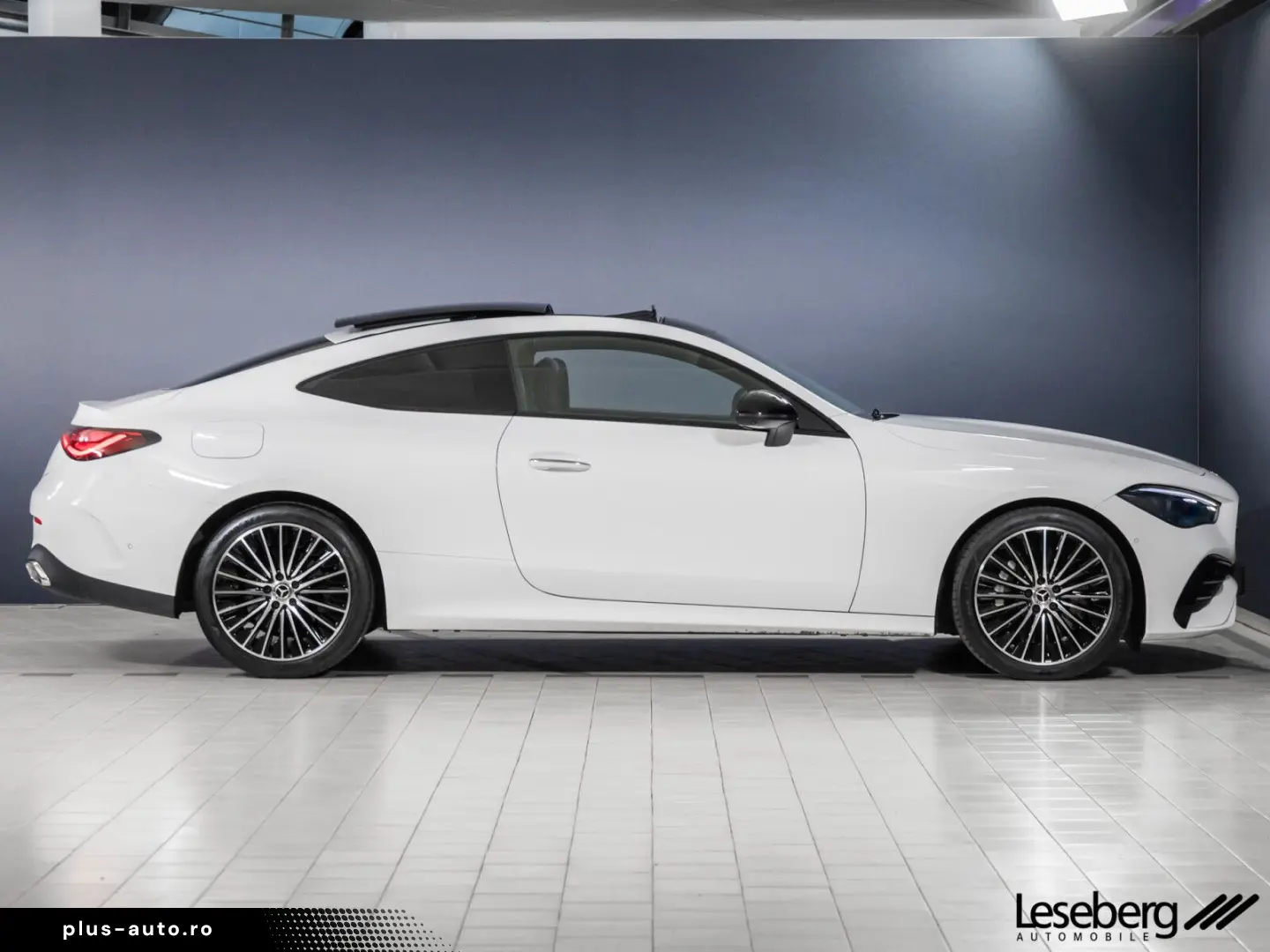 MERCEDES-BENZ CLE 450 4M AMG Coupé DIGITAL Pano Distro 360