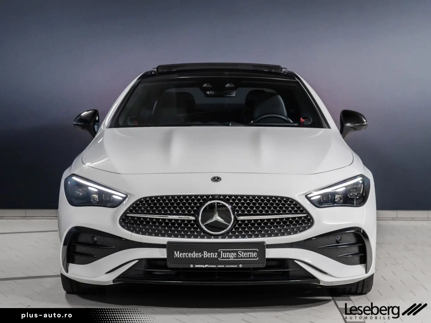 MERCEDES-BENZ CLE 450 4M AMG Coupé DIGITAL Pano Distro 360