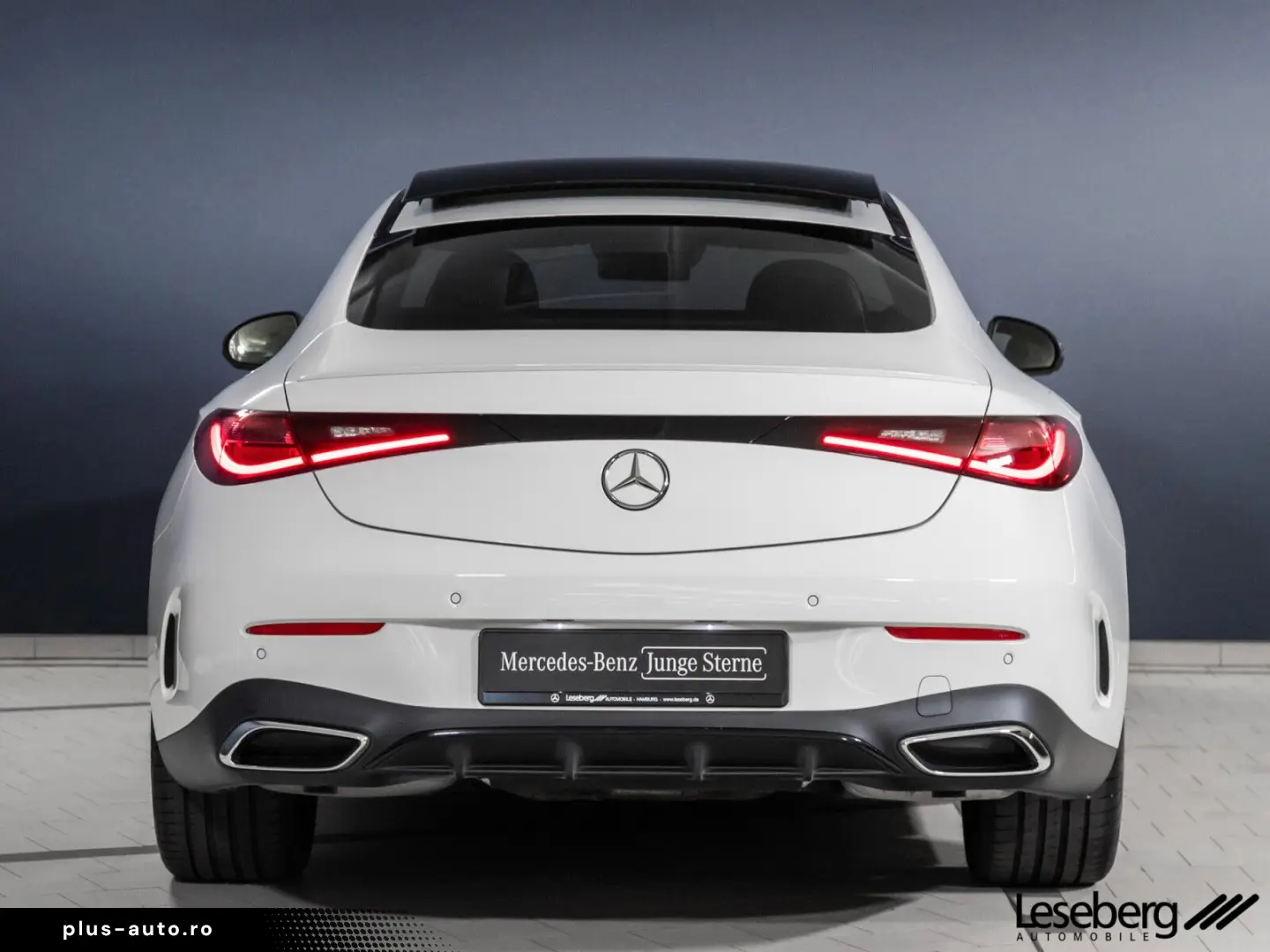 MERCEDES-BENZ CLE 450 4M AMG Coupé DIGITAL Pano Distro 360
