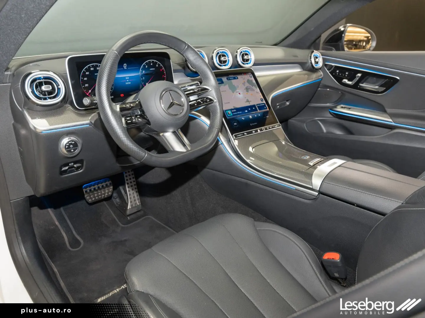 MERCEDES-BENZ CLE 450 4M AMG Coupé DIGITAL Pano Distro 360