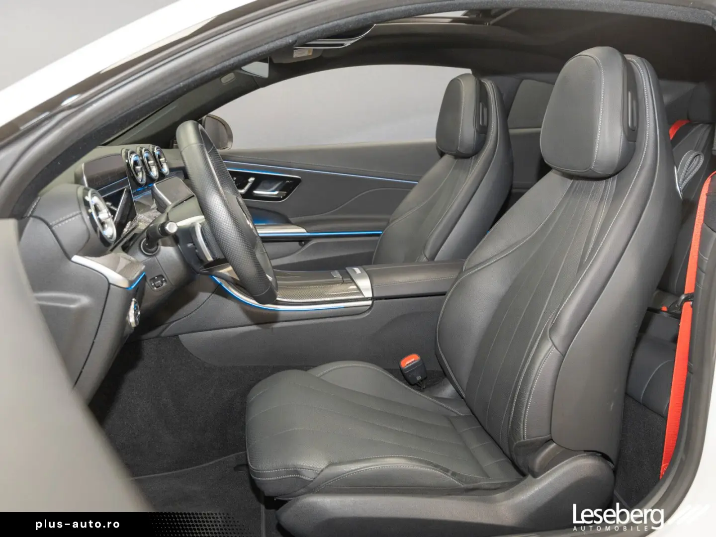 MERCEDES-BENZ CLE 450 4M AMG Coupé DIGITAL Pano Distro 360