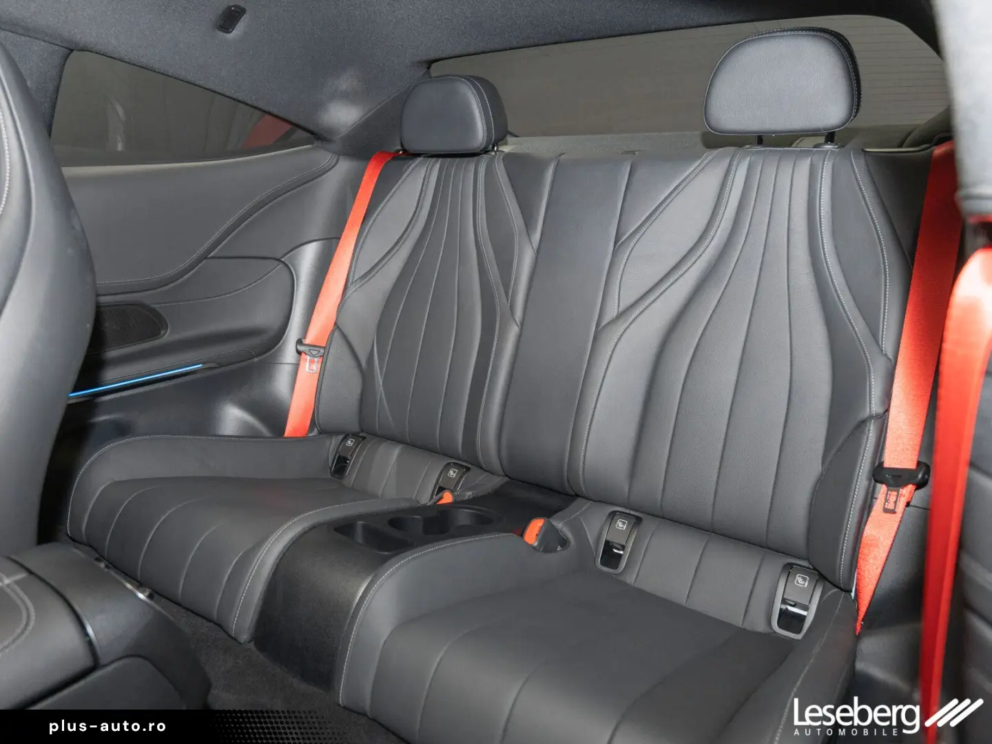 MERCEDES-BENZ CLE 450 4M AMG Coupé DIGITAL Pano Distro 360