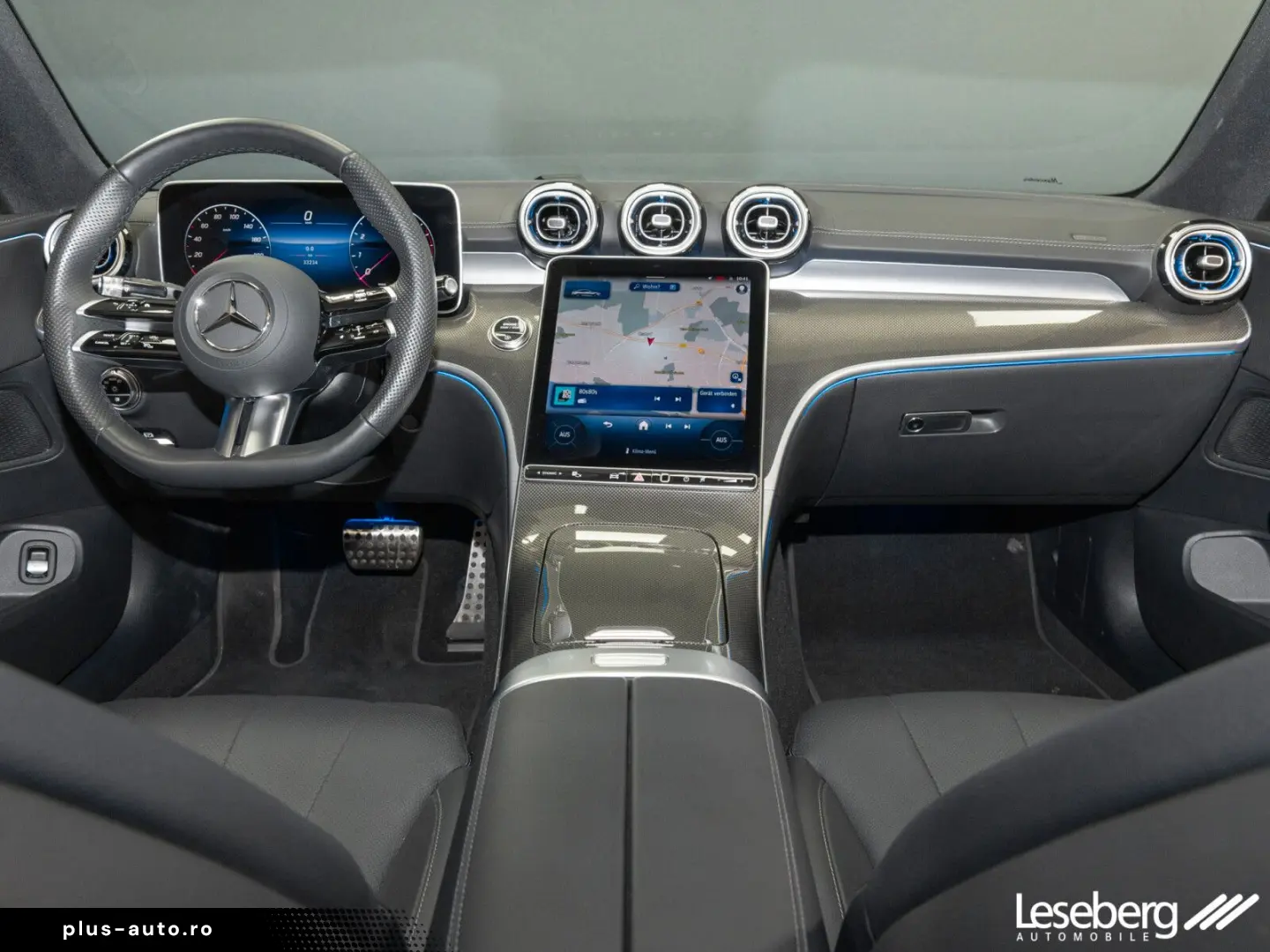 MERCEDES-BENZ CLE 450 4M AMG Coupé DIGITAL Pano Distro 360