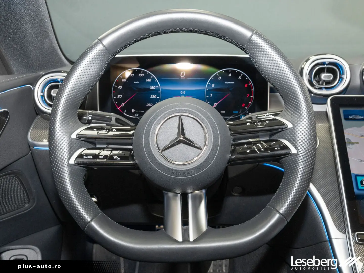 MERCEDES-BENZ CLE 450 4M AMG Coupé DIGITAL Pano Distro 360