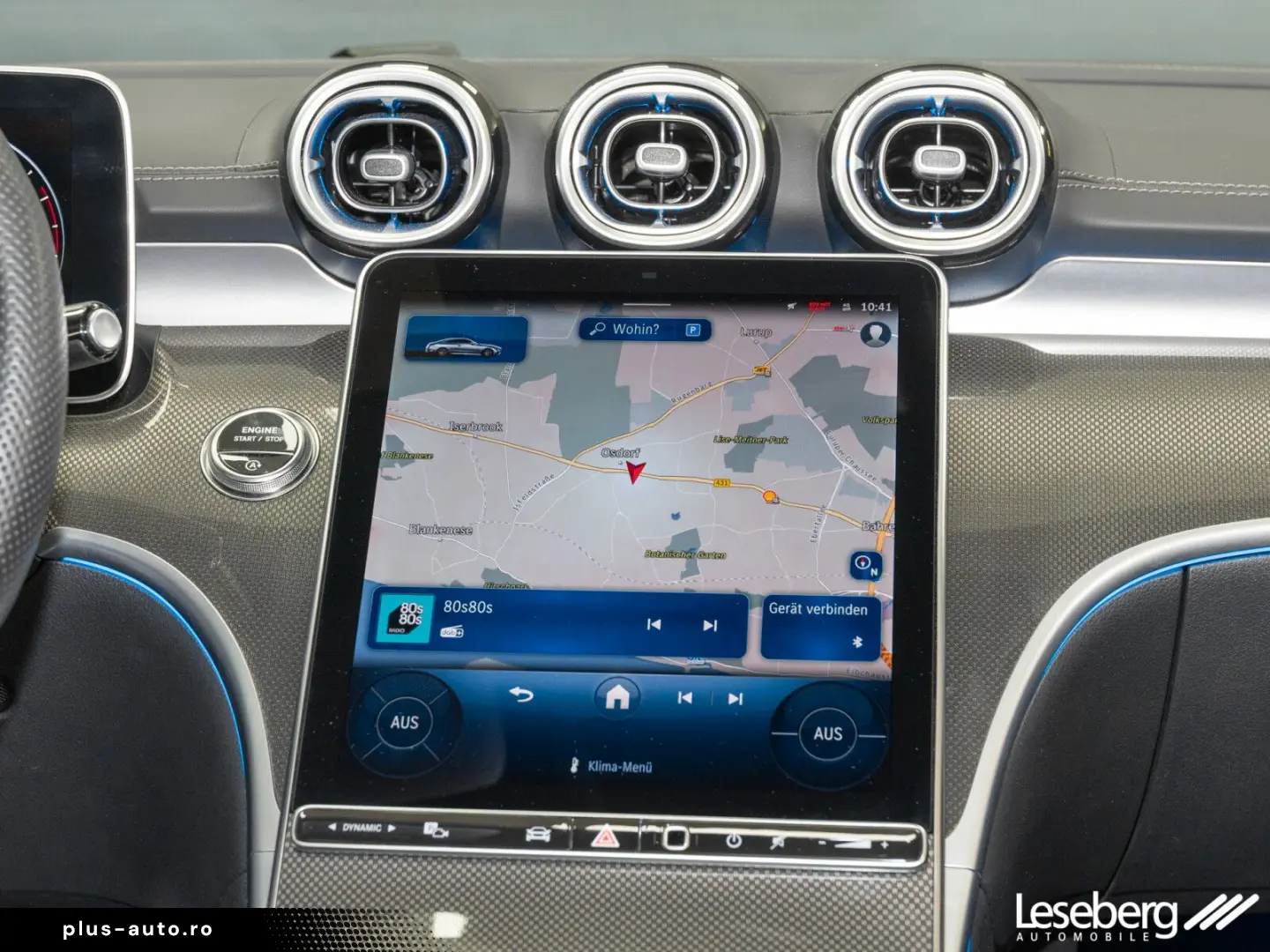 MERCEDES-BENZ CLE 450 4M AMG Coupé DIGITAL Pano Distro 360