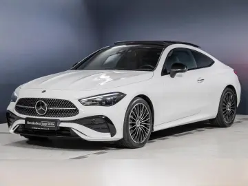 MERCEDES-BENZ CLE 450 4M AMG Coupé DIGITAL Pano Distro 360