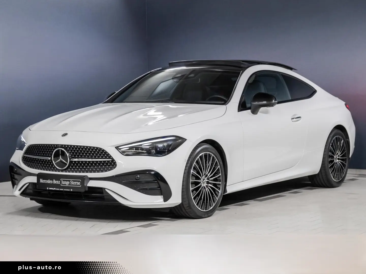 MERCEDES-BENZ CLE 450 4M AMG Coupé DIGITAL Pano Distro 360