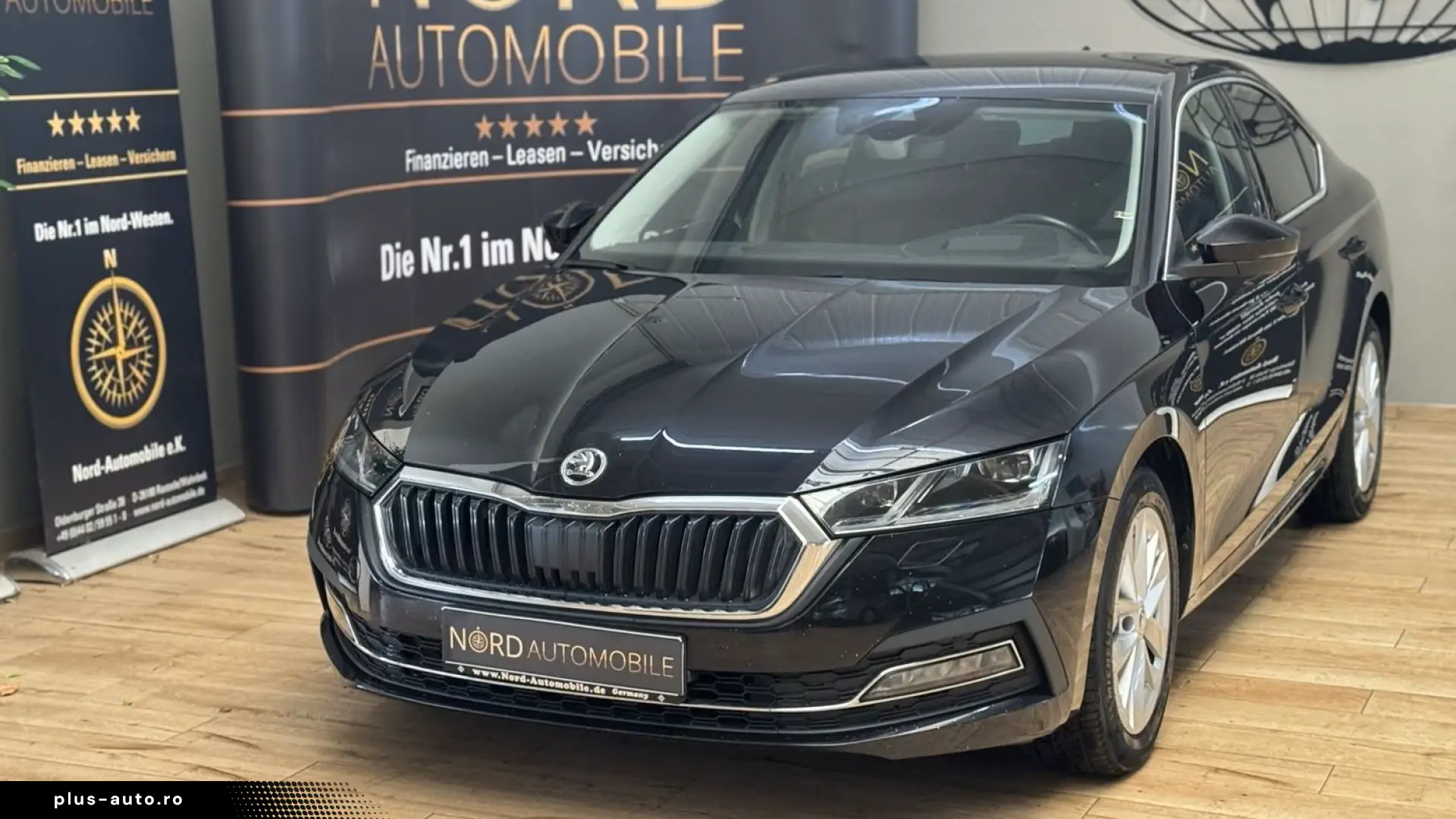 Skoda Octavia Limousine 2.0 TDI DSG MATRIX LEDER VIRT