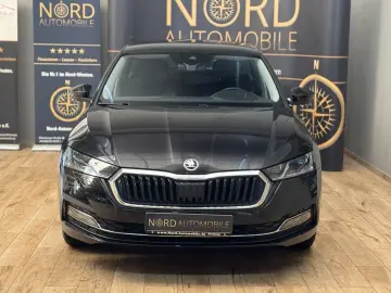 Skoda Octavia Limousine 2.0 TDI DSG MATRIX LEDER VIRT