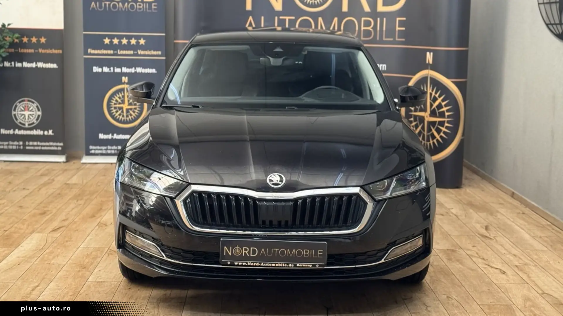Skoda Octavia Limousine 2.0 TDI DSG MATRIX LEDER VIRT