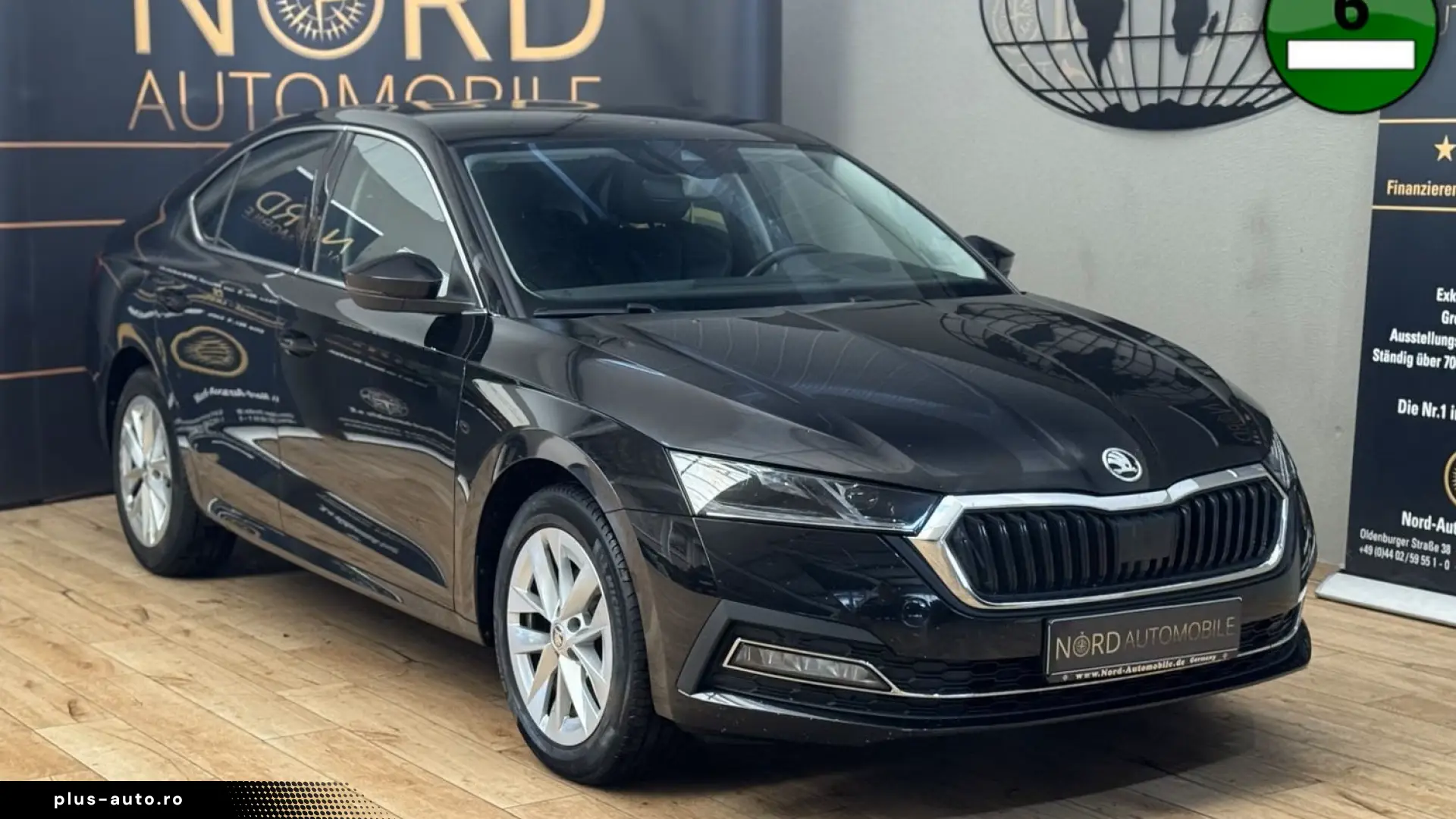 Skoda Octavia Limousine 2.0 TDI DSG MATRIX LEDER VIRT