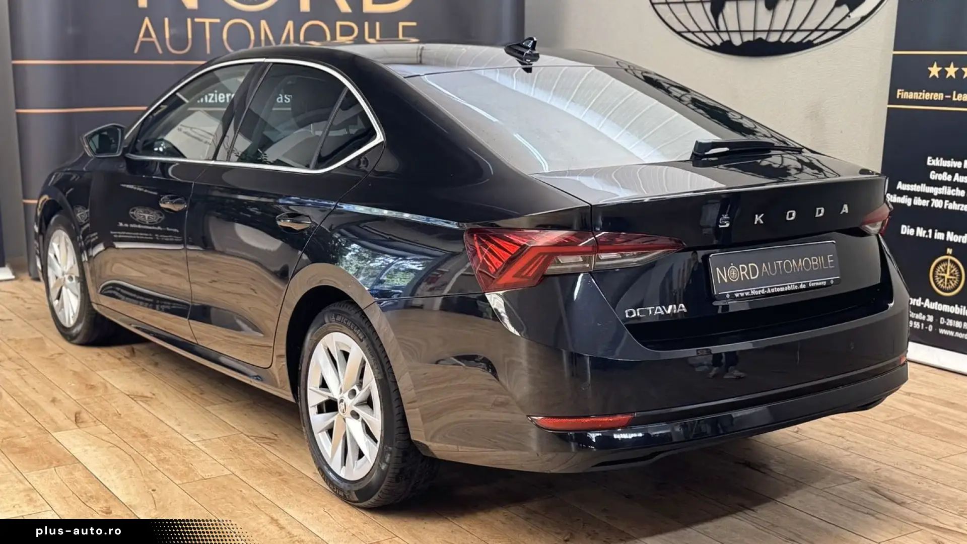 Skoda Octavia Limousine 2.0 TDI DSG MATRIX LEDER VIRT