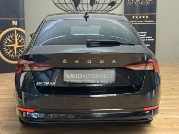 Skoda Octavia Limousine 2.0 TDI DSG MATRIX LEDER VIRT