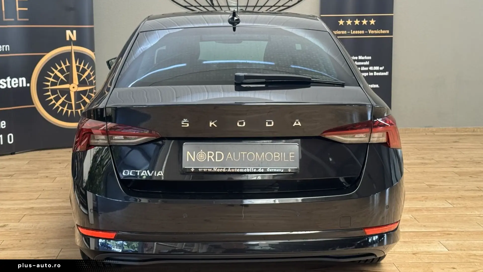 Skoda Octavia Limousine 2.0 TDI DSG MATRIX LEDER VIRT