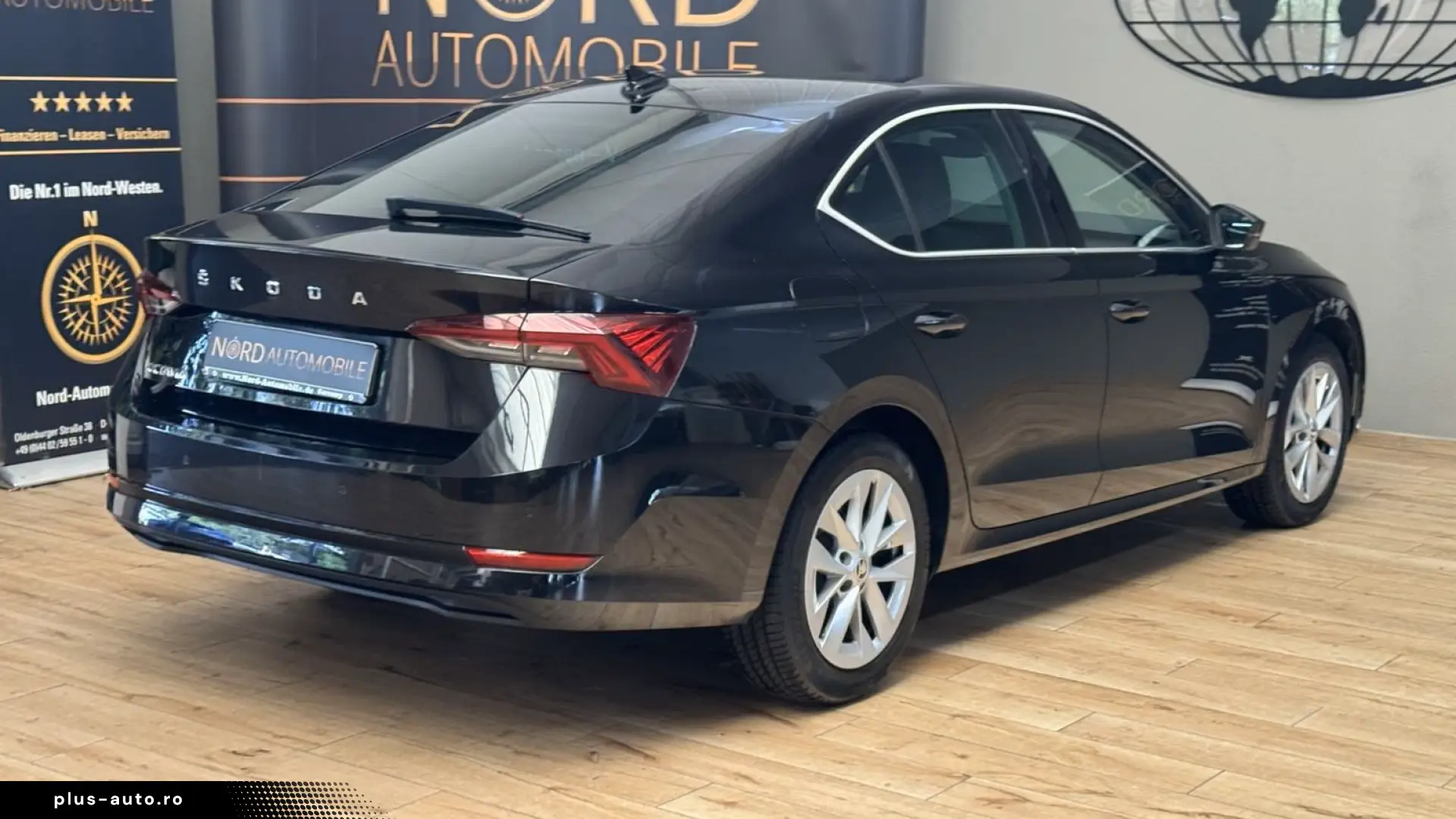 Skoda Octavia Limousine 2.0 TDI DSG MATRIX LEDER VIRT