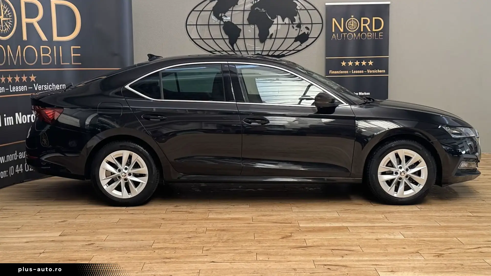 Skoda Octavia Limousine 2.0 TDI DSG MATRIX LEDER VIRT