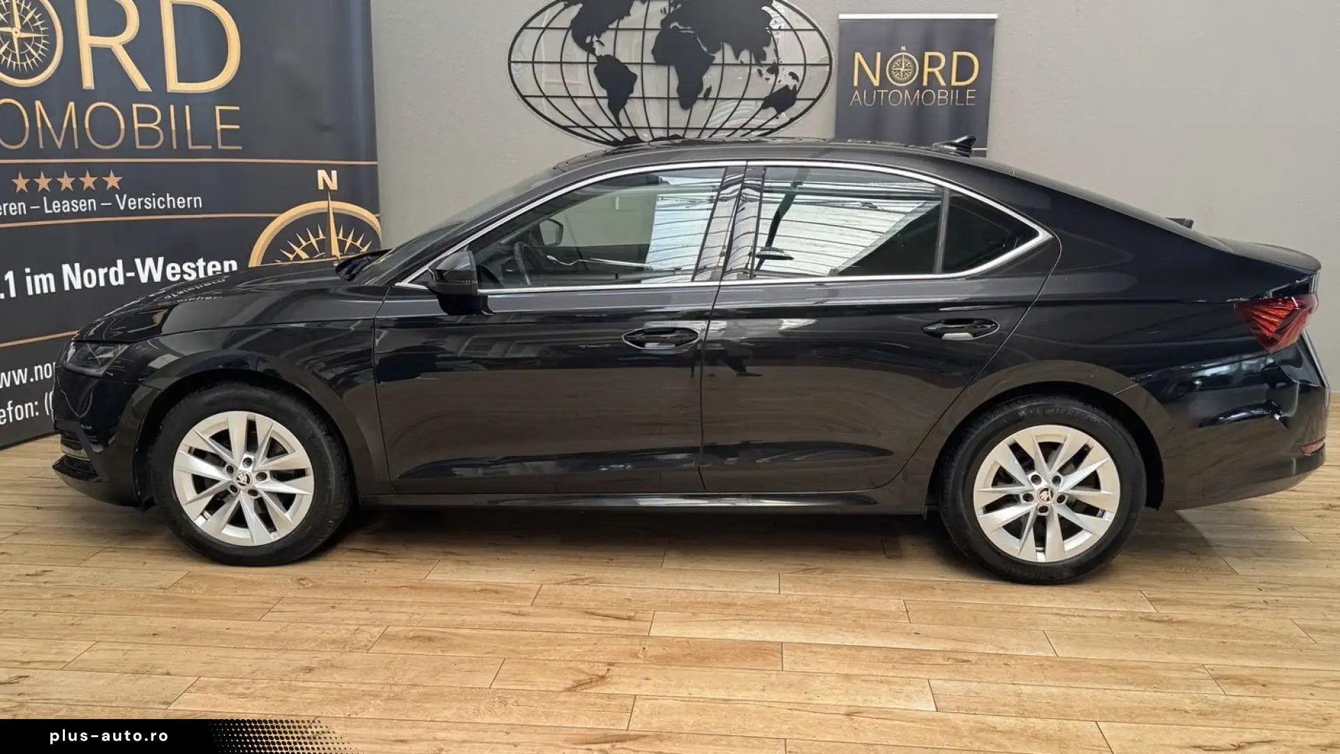 Skoda Octavia Limousine 2.0 TDI DSG MATRIX LEDER VIRT