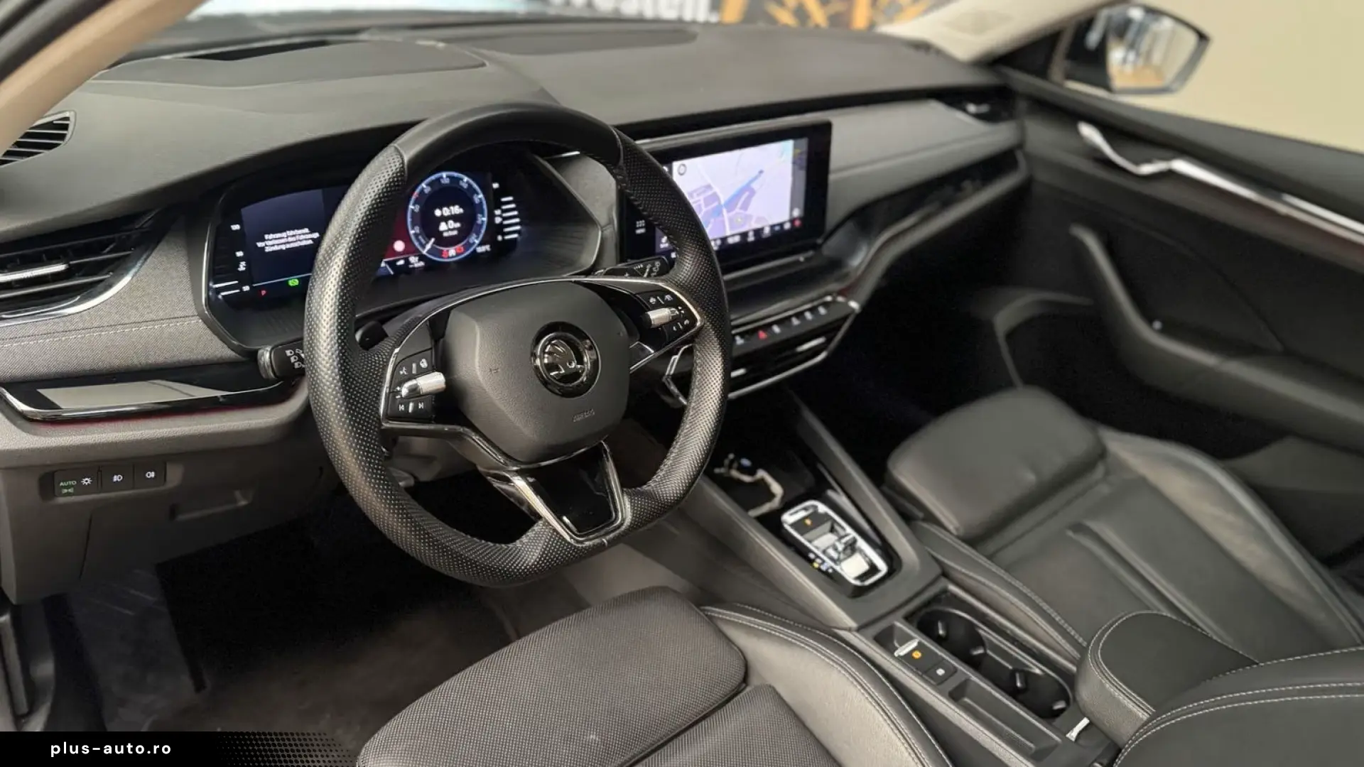 Skoda Octavia Limousine 2.0 TDI DSG MATRIX LEDER VIRT