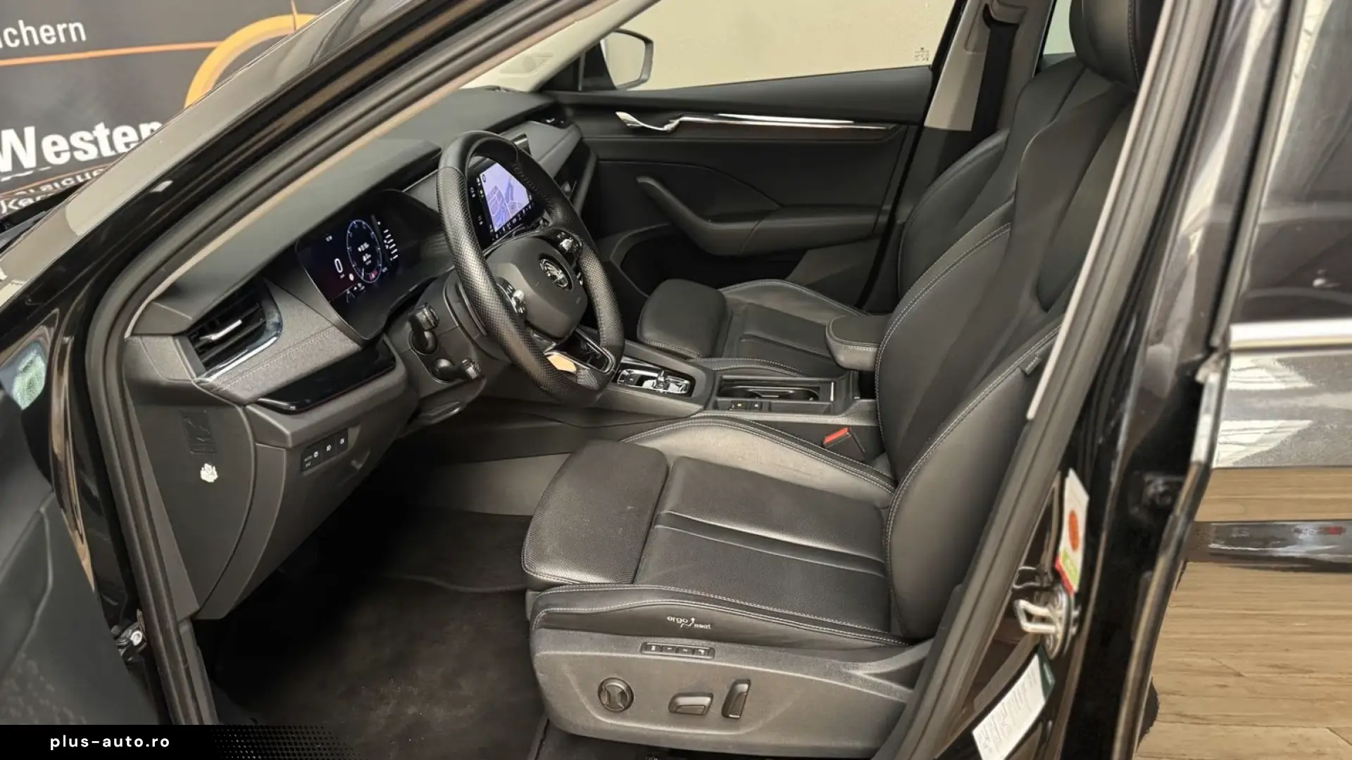 Skoda Octavia Limousine 2.0 TDI DSG MATRIX LEDER VIRT