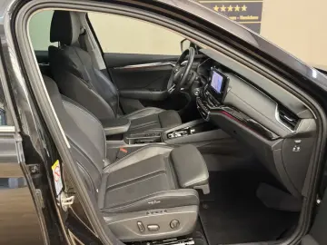 Skoda Octavia Limousine 2.0 TDI DSG MATRIX LEDER VIRT