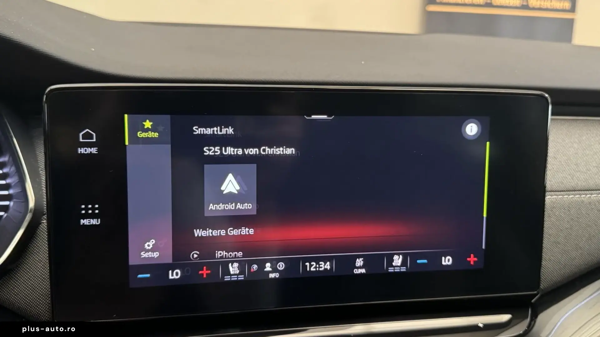 Skoda Octavia Limousine 2.0 TDI DSG MATRIX LEDER VIRT
