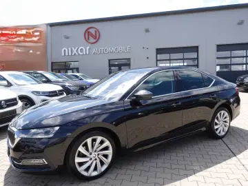 Skoda Octavia 2 0 TDI Style DSG AHK Standh Head Memory