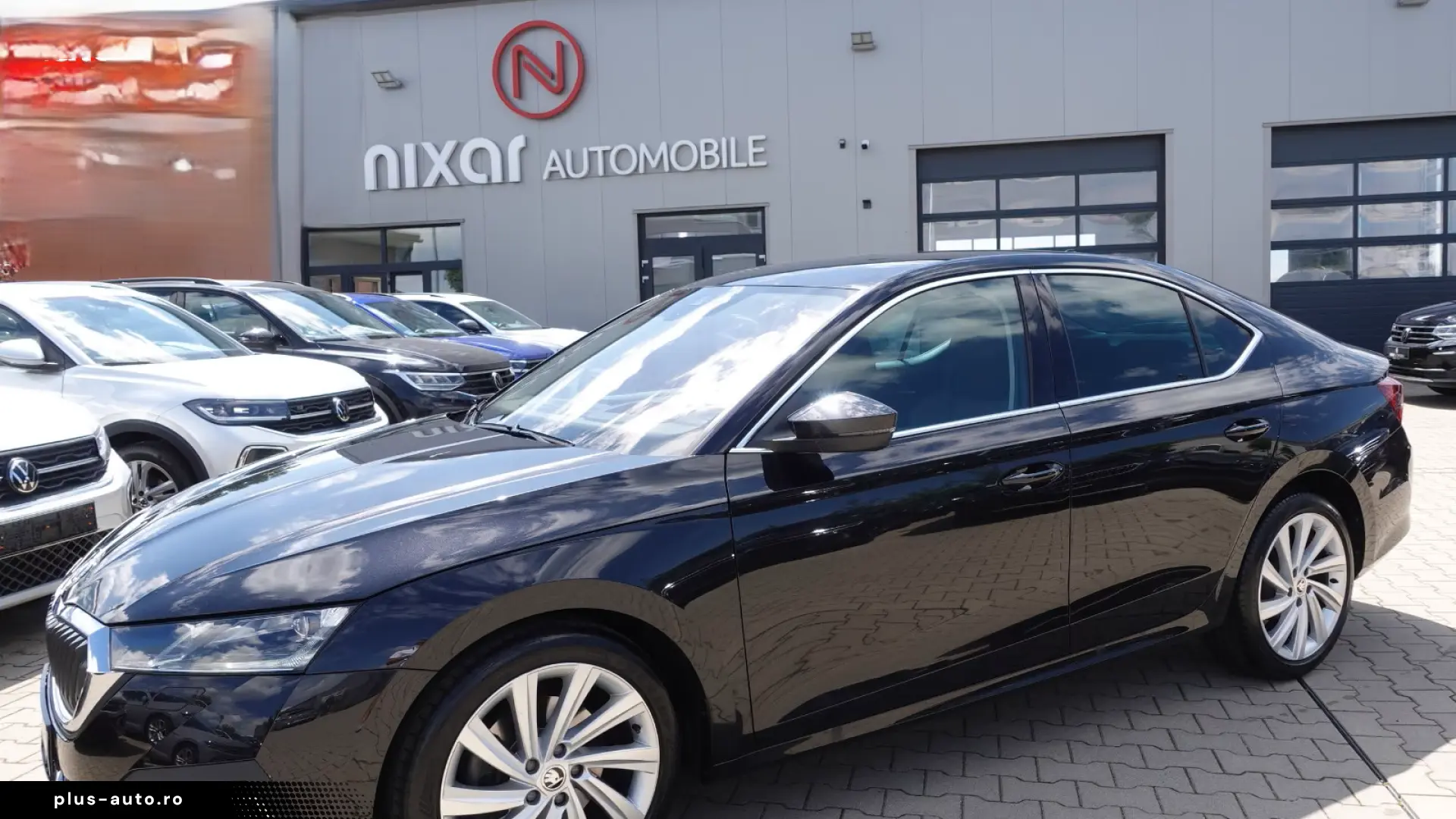 Skoda Octavia 2 0 TDI Style DSG AHK Standh Head Memory