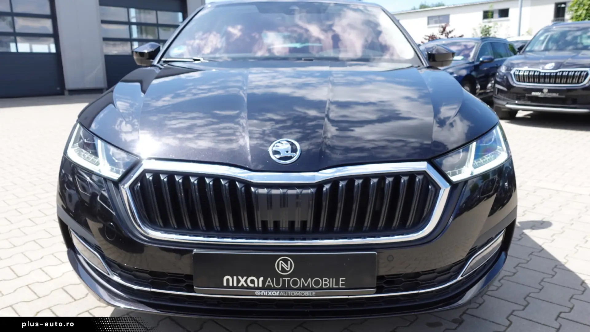 Skoda Octavia 2 0 TDI Style DSG AHK Standh Head Memory