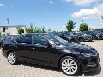 Skoda Octavia 2 0 TDI Style DSG AHK Standh Head Memory