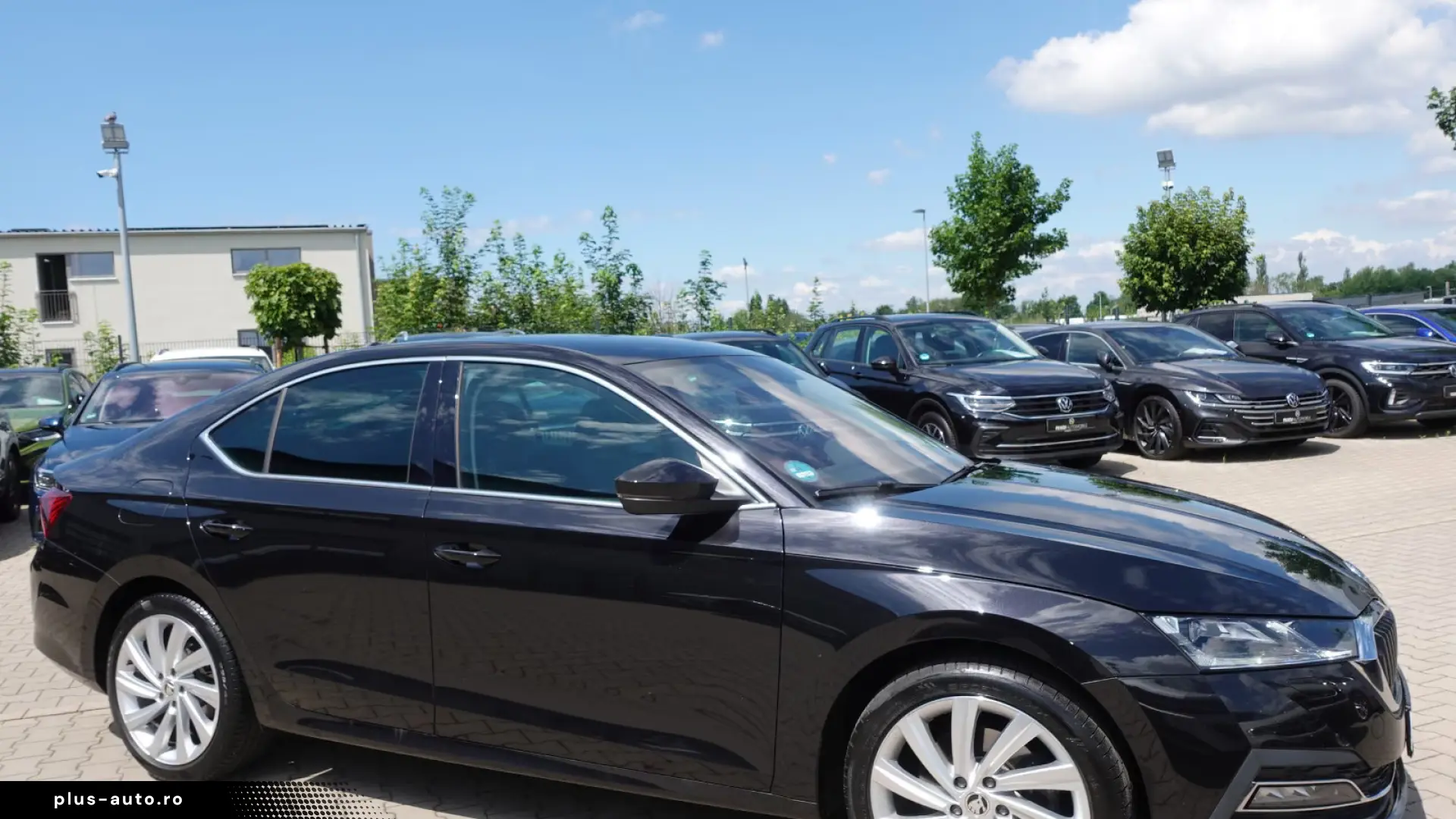 Skoda Octavia 2 0 TDI Style DSG AHK Standh Head Memory